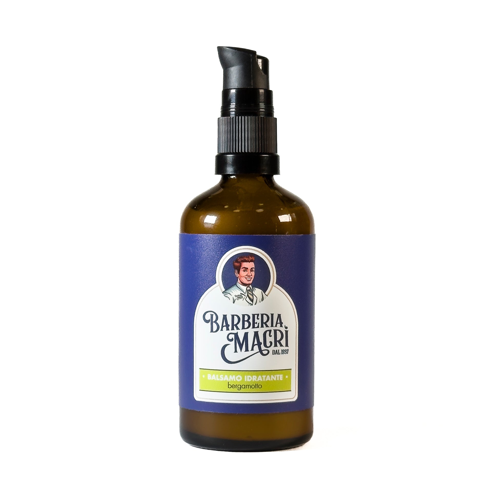 Balsamo barba Idratante | Bergamotto