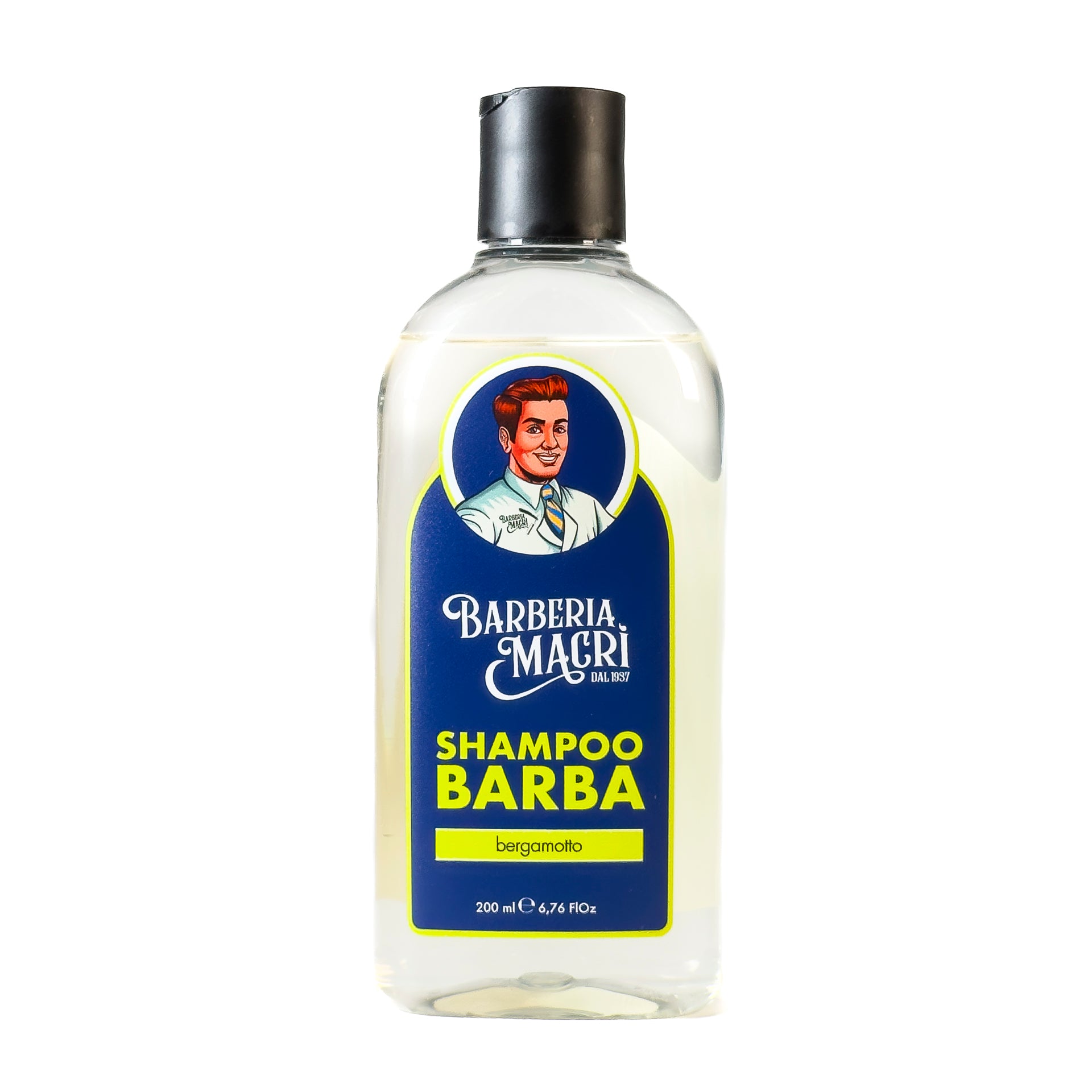 Shampoo Barba | Bergamotto